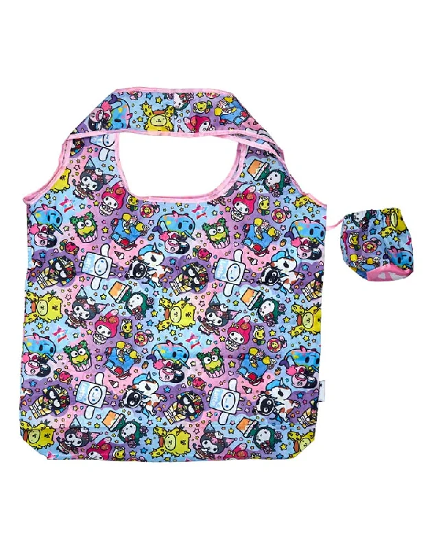 tokidoki x Hello Kitty and Friends Series 2 Reusable Tote