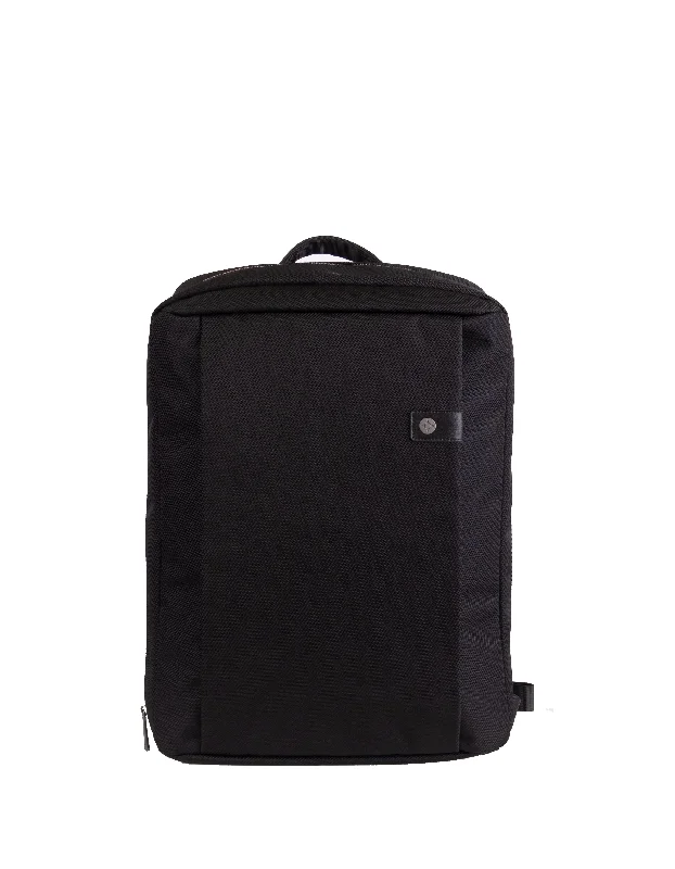 FRANKFURT (Commuter Backpack) Black Ink