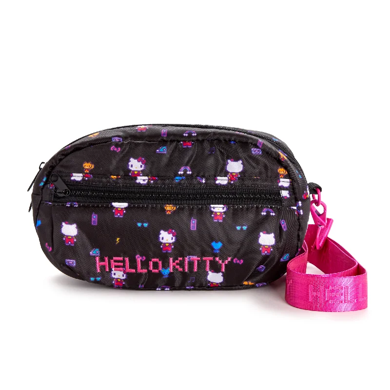 Hello Kitty Crossbody Bag (Retro Pixel Series)