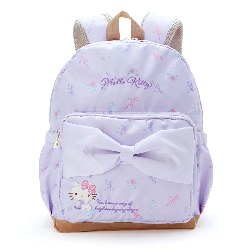 Hello Kitty Kids Sweet Ribbon Backpack