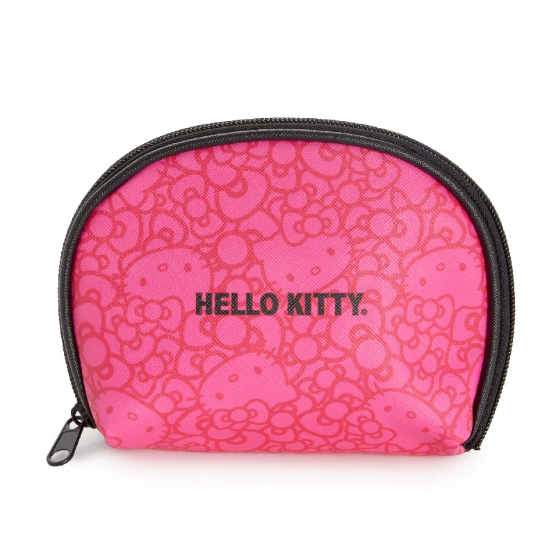 Hello Kitty Pink Zipper Pouch (High Impact Series)