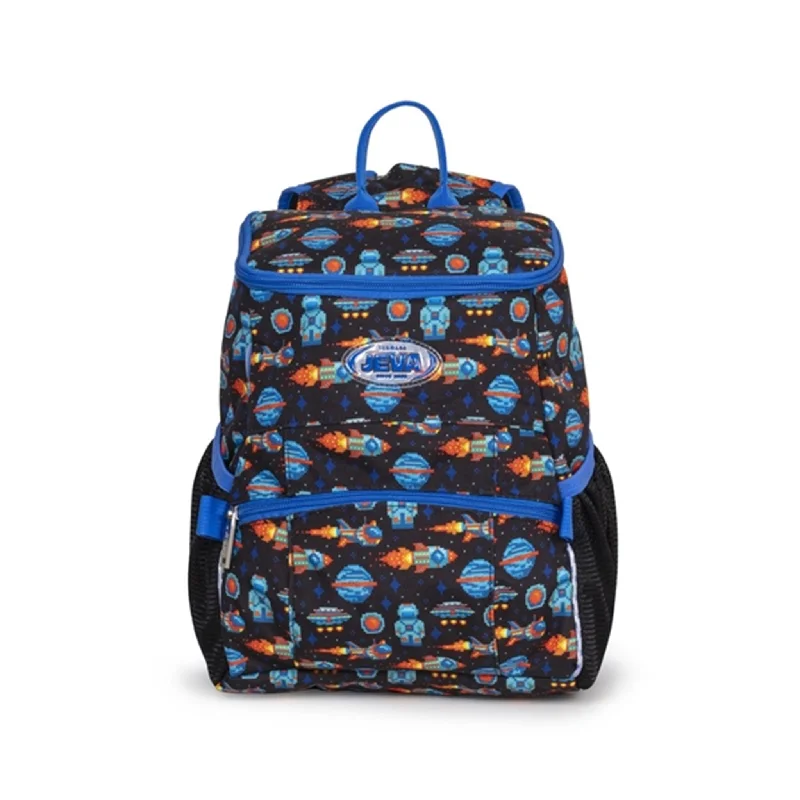 JEVA Kindergarten Backpack Space Game