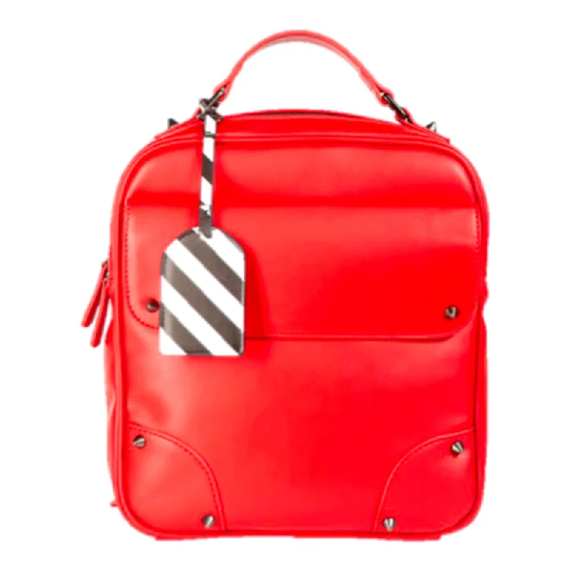 Josslyn Backpack Red