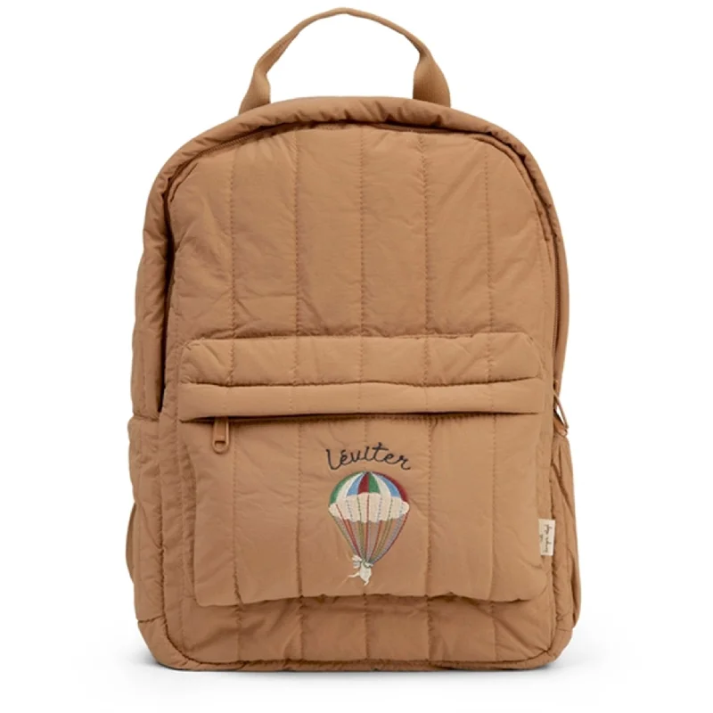 Konges Sløjd Juno Backpack Toasted Coconut