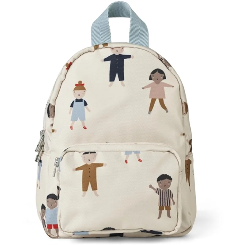 Liewood Saxo Mini Backpack Kids/Sandy