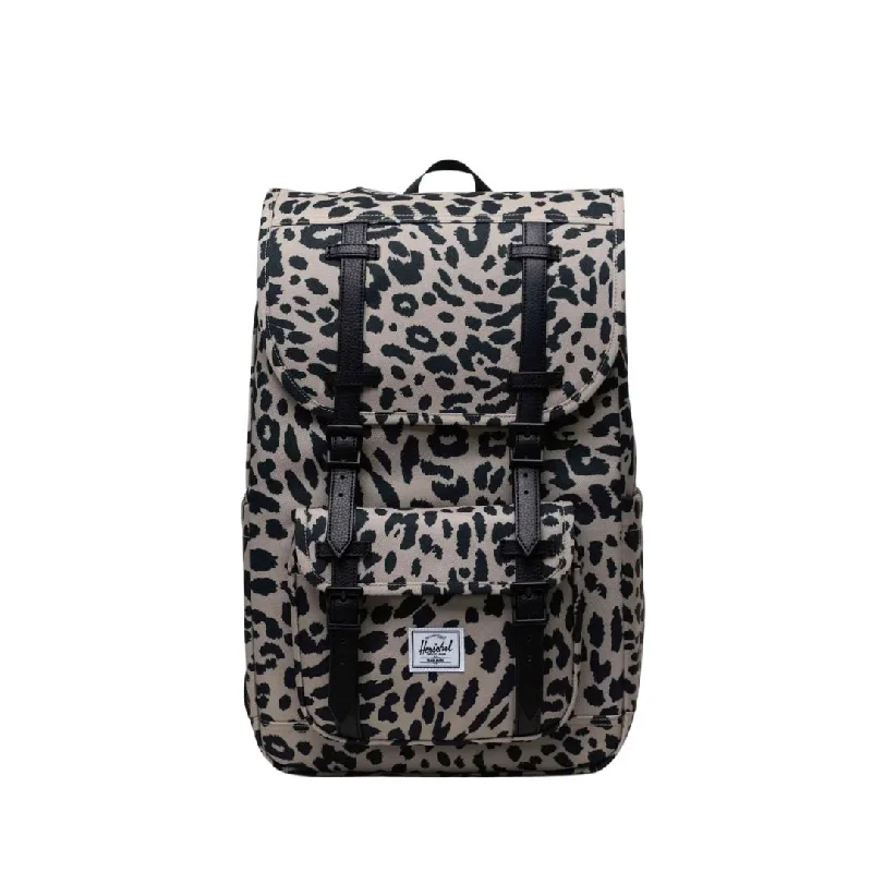 Little America Backpack | Mid-Volume (Leopard Wave)