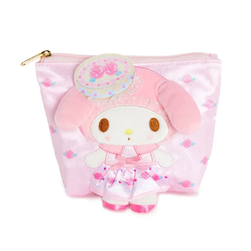 My Melody Zipper Pouch (Sweet Lookbook Series)