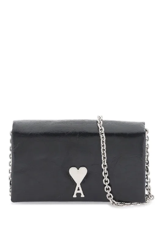 Ami paris voulez-vous crossbody bag