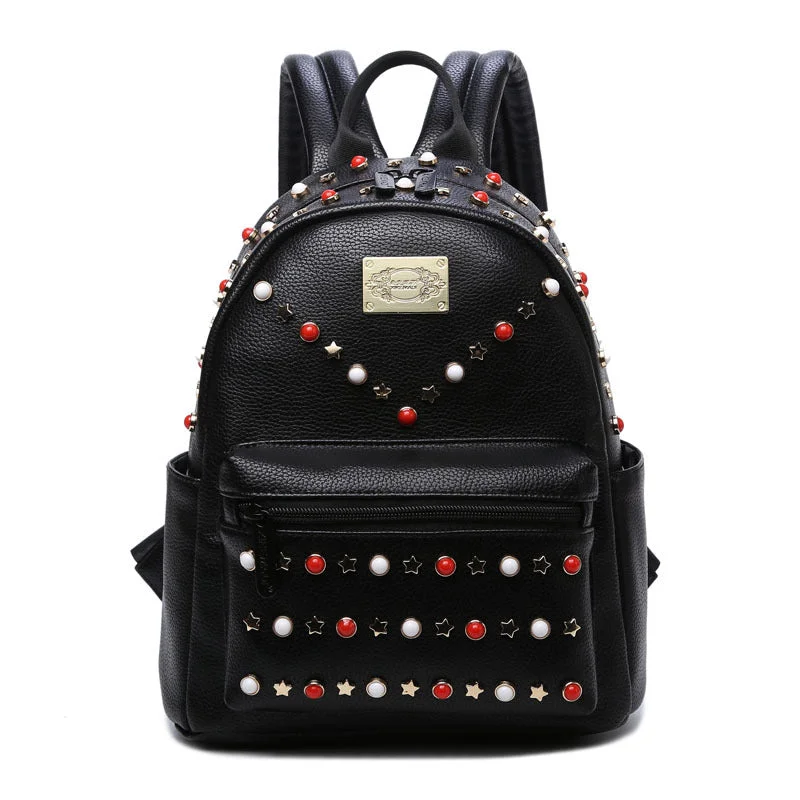 AnnaMouler High Quality Casual Backpack for Teenagers No 1