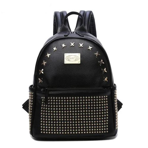 AnnaMouler High Quality Casual Backpack for Teenagers No 3