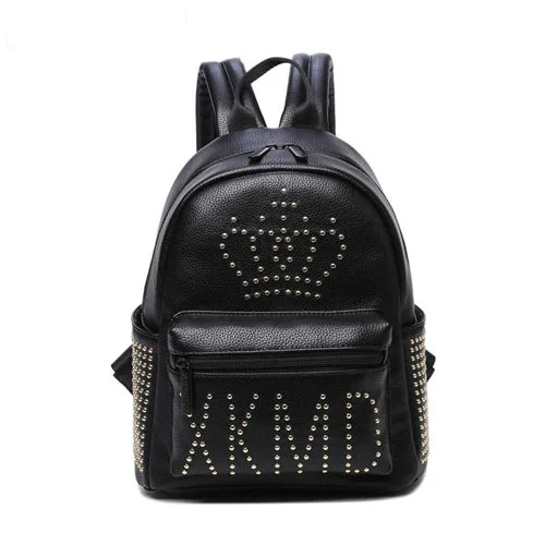 AnnaMouler High Quality Casual Backpack for Teenagers No 4