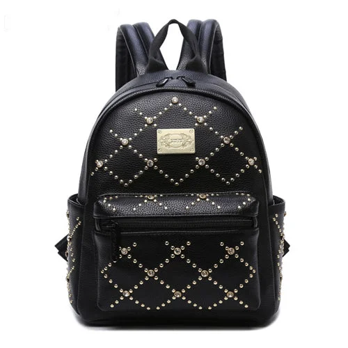 AnnaMouler High Quality Casual Backpack for Teenagers No 6