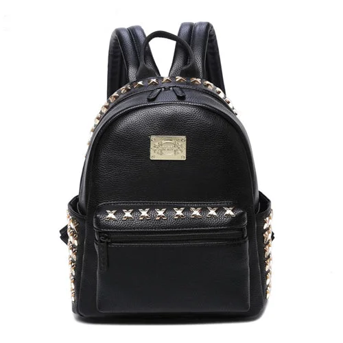 AnnaMouler High Quality Casual Backpack for Teenagers No 9