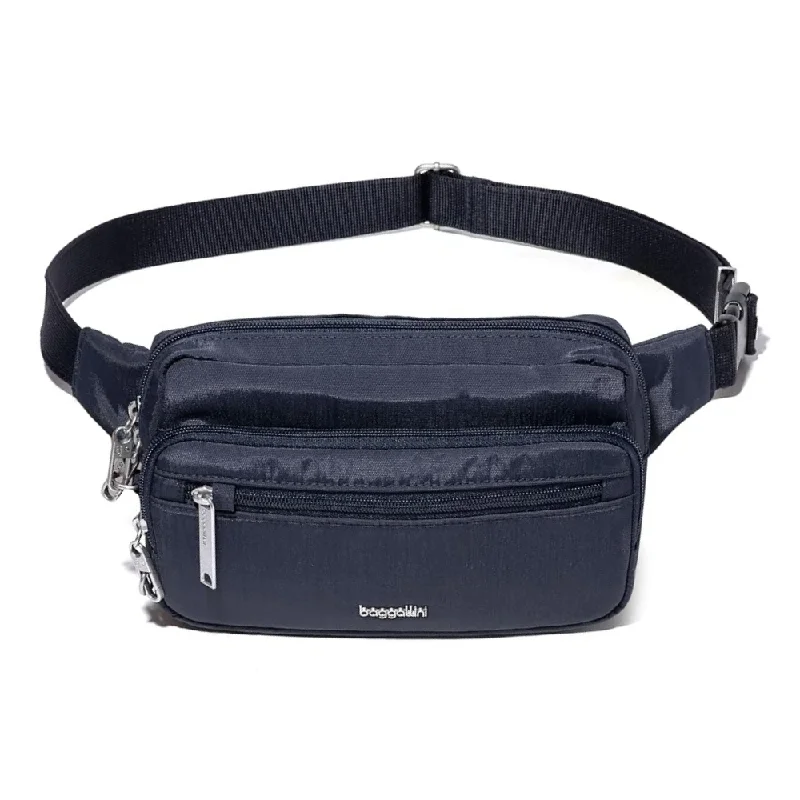 Baggallini Securtex Anti-theft Belt French Navy Bag (Women's)