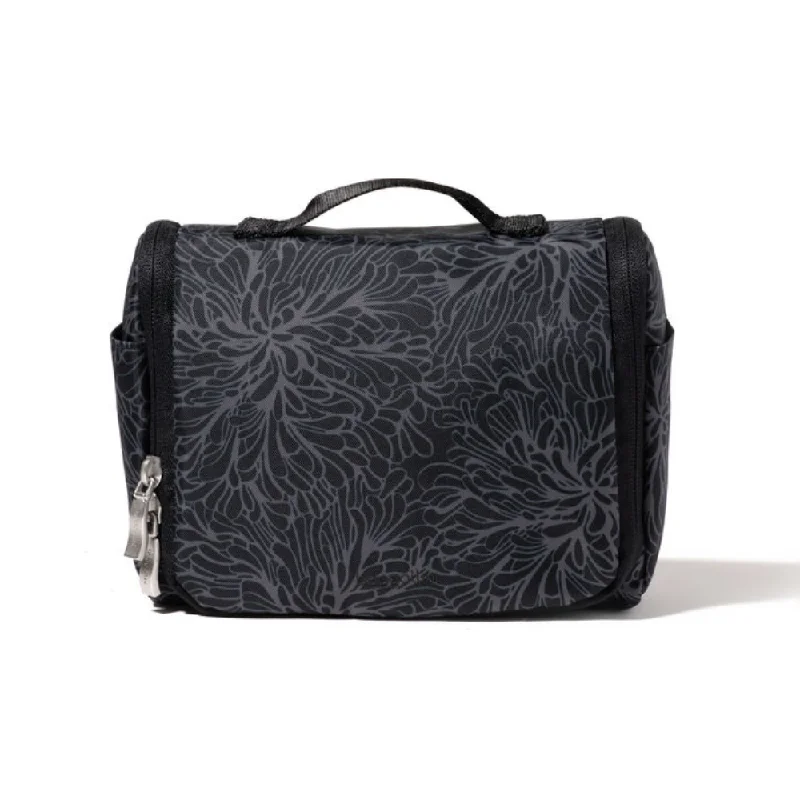 Baggallini Small Toiletry Kit Midnight Blossom (Women's)