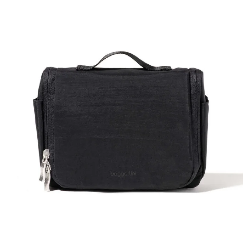 Baggallini Small Toiletry Kit Black (Women's)