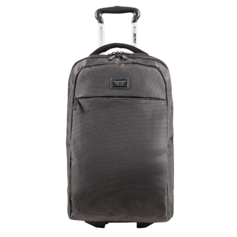 Bay Business Carry On Rolling Backpack - Final Sale