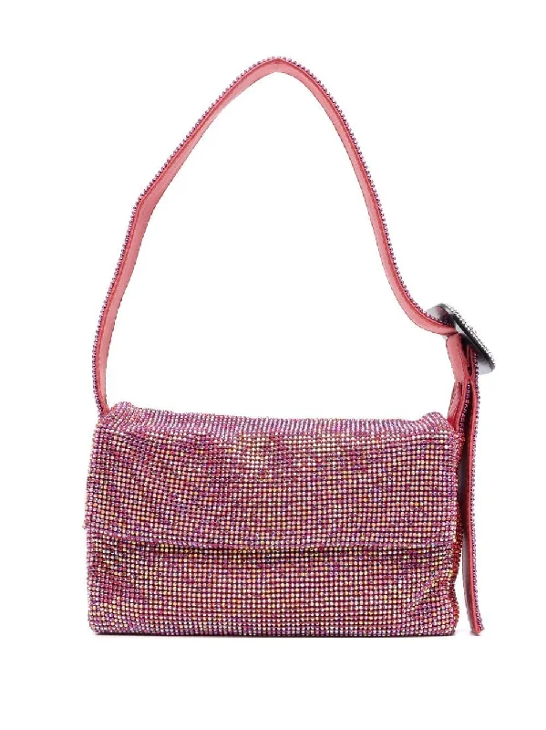 Benedetta Bruzziches Bags.. Fuchsia