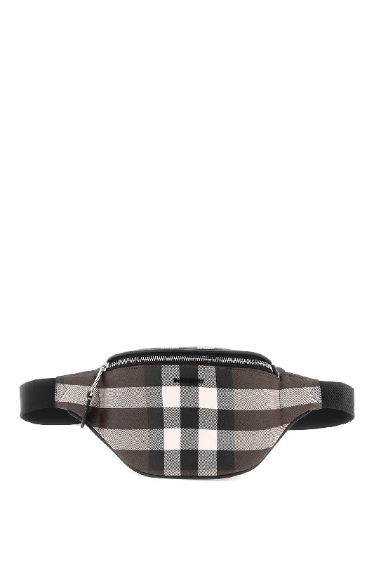 Burberry 'cason' mini beltpack