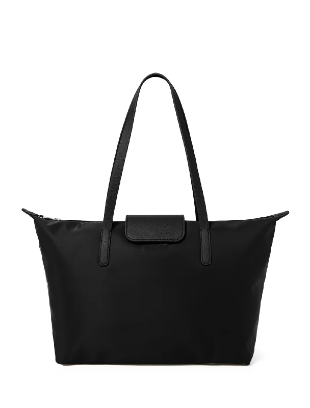 Charlie Nylon Tote