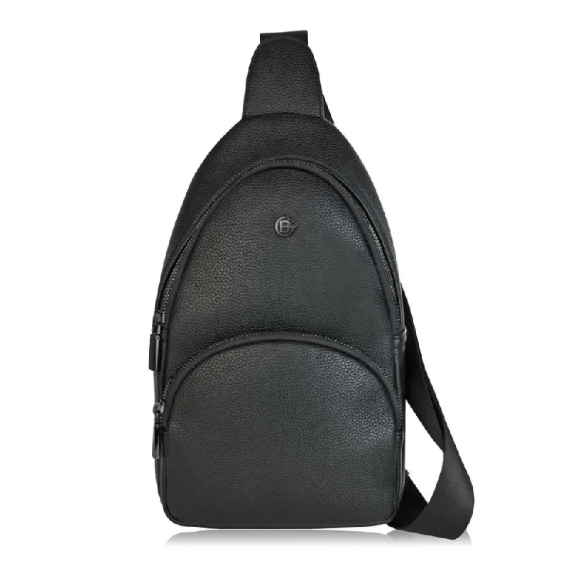 Espe Raine Sling Black Bag Men's)