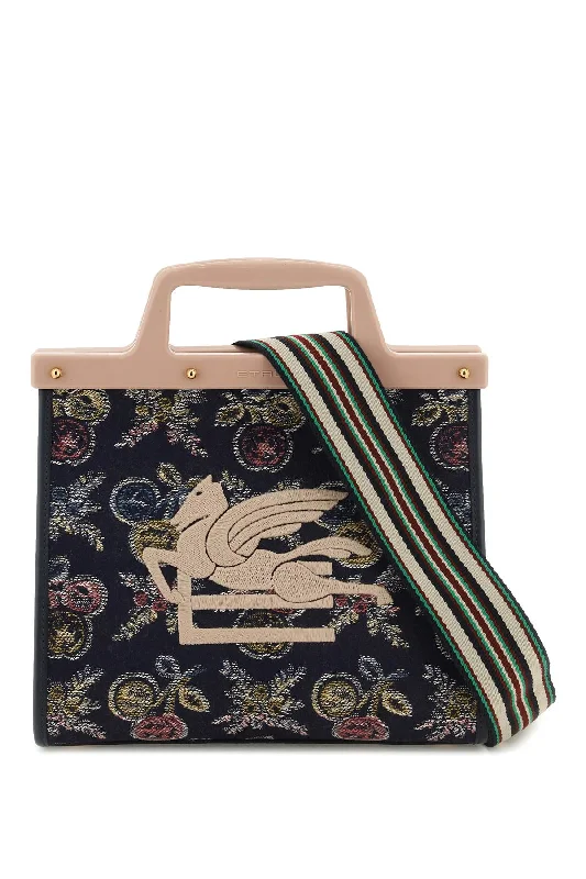 Etro 'love trotter' tote bag