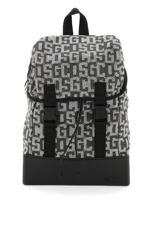 Gcds monogram backpack