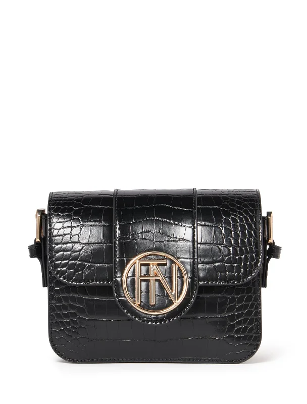 Gwyn Square Shoulder Bag - Signature