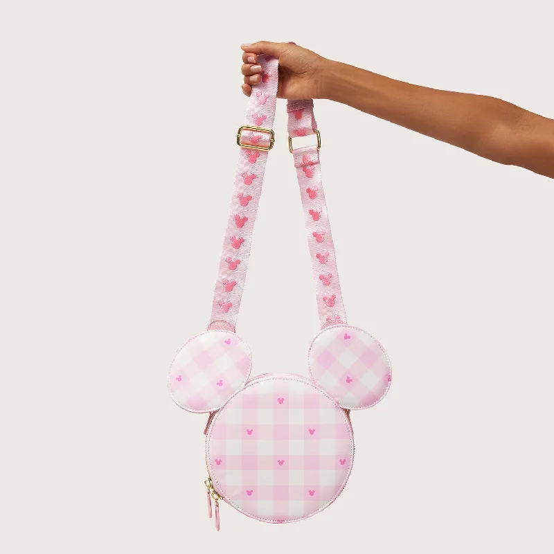 Mickey Mouse Crossbody Bag