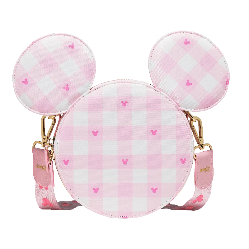 Mickey Gingham