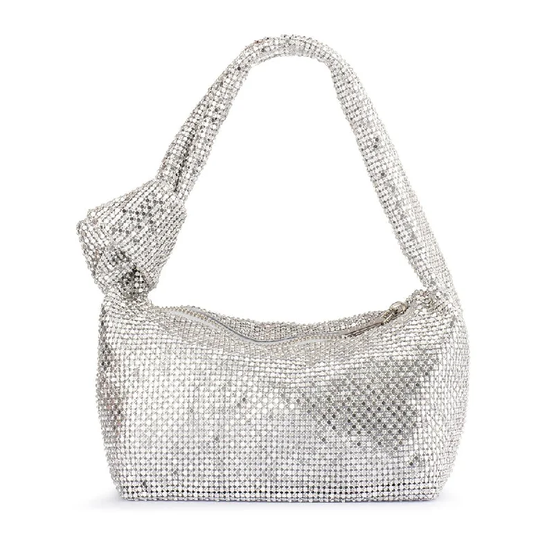 ISABELLA Mesh Slouch Bag