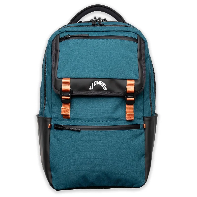 Jones A2 Backpack - Bondi Blue