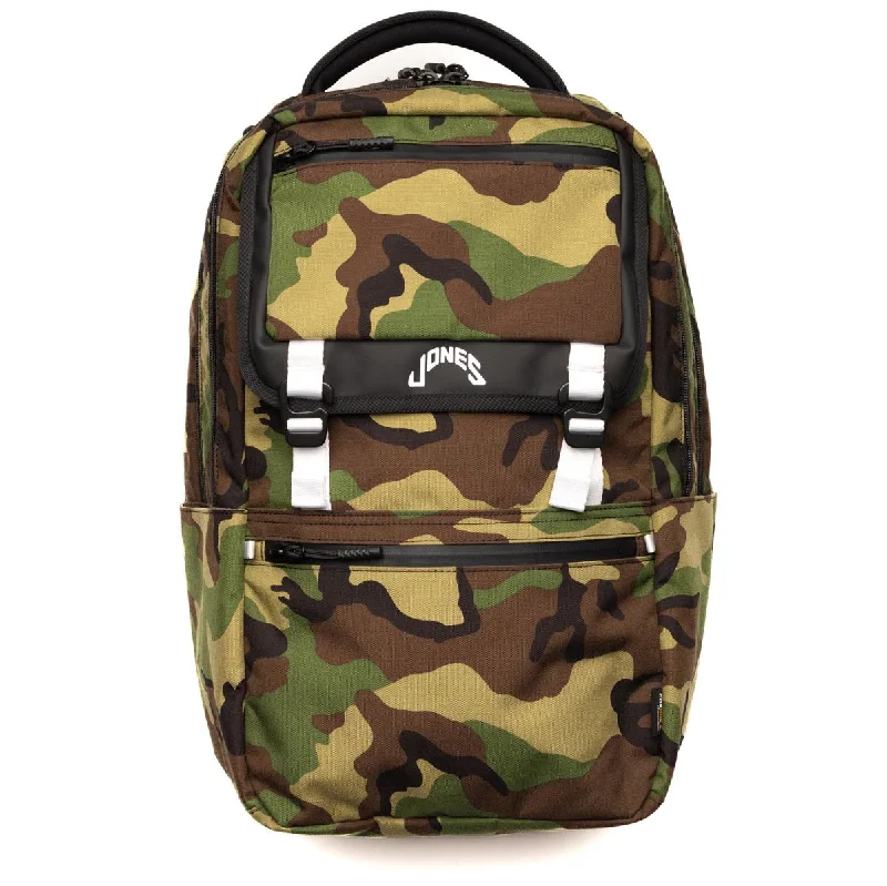 Jones A2 Backpack - Cordura Camo