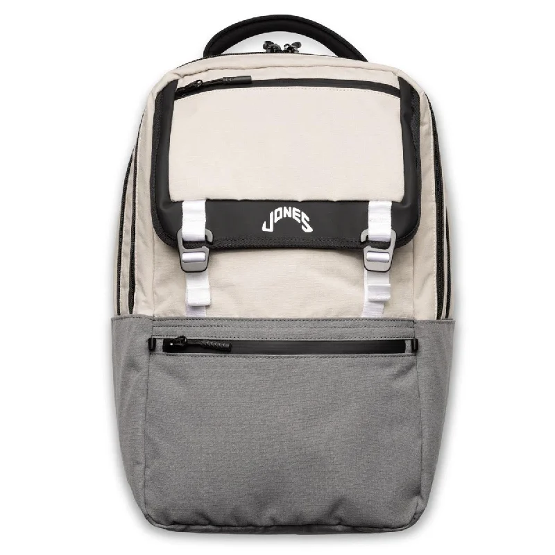 Jones A2 Backpack - Field Khaki/Charcoal