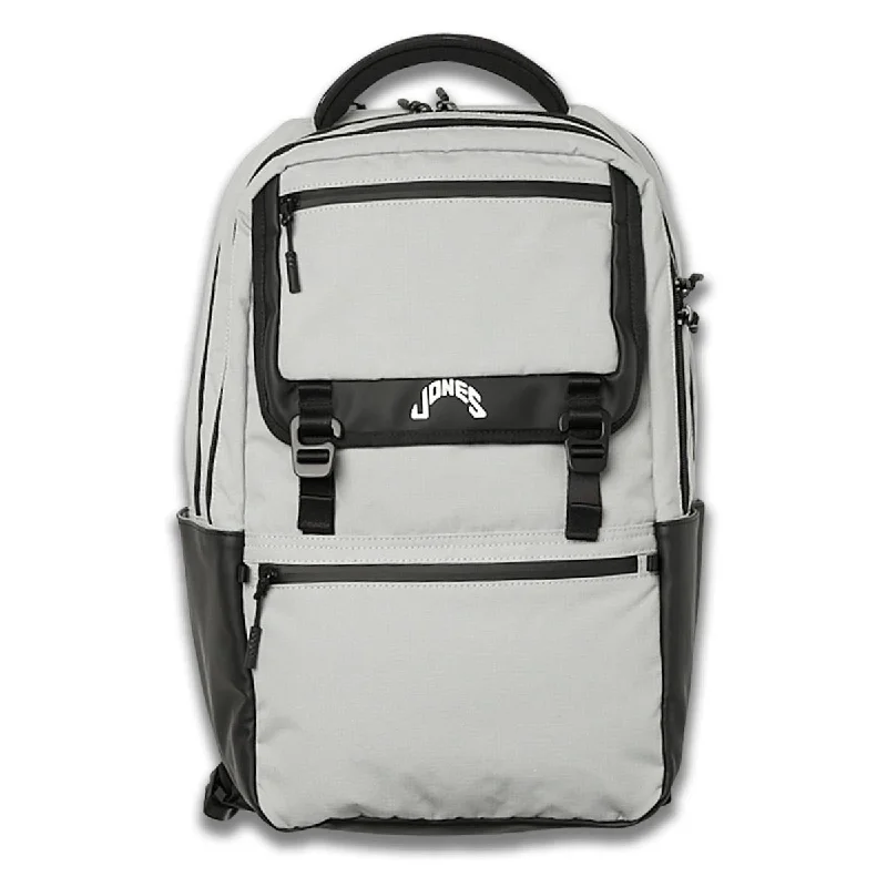 Jones A2 Backpack - Moon Gray