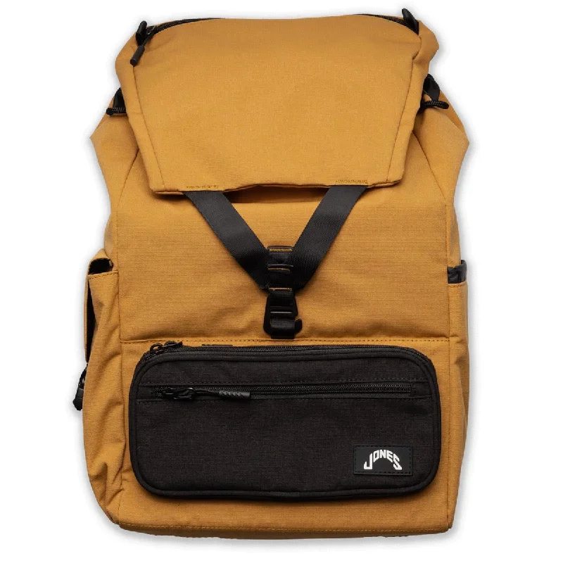 Jones Out of Office Backpack - Wheat/Black