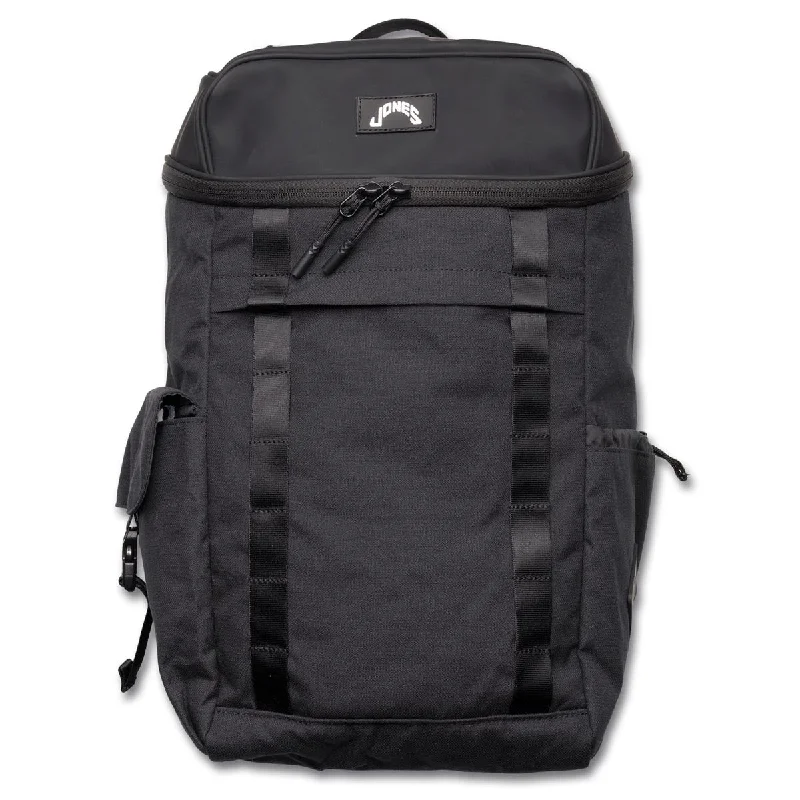 Jones Scout Backpack - Jet Black