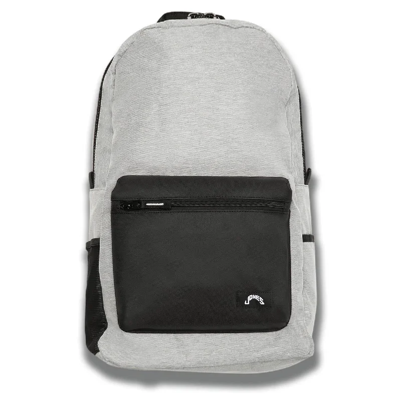 Jones Varsity Backpack - Heather Gray