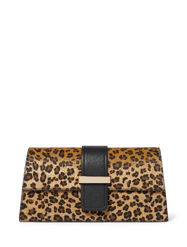 Leo Leopard Bag