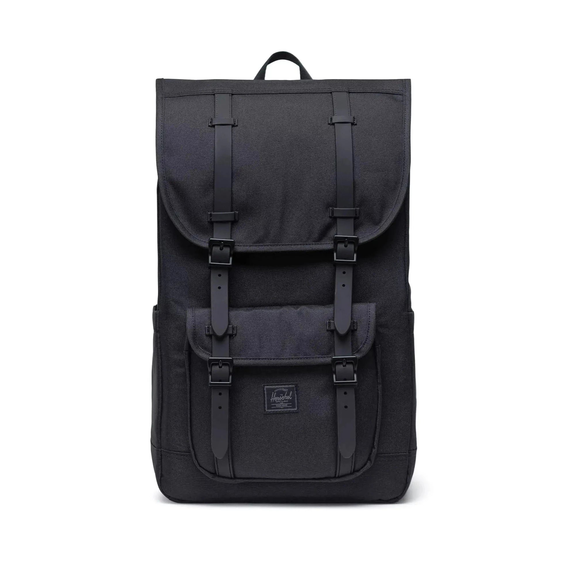 Little America Backpack (Black Tonal)