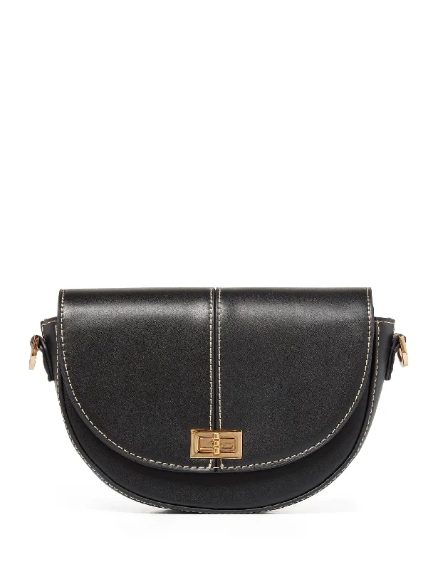 Maggie Crescent Crossbody