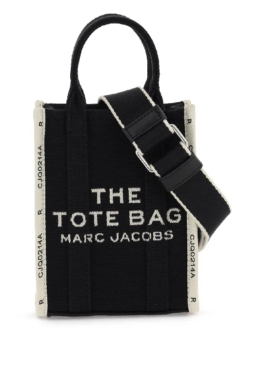 Marc jacobs the jacquard mini tote bag