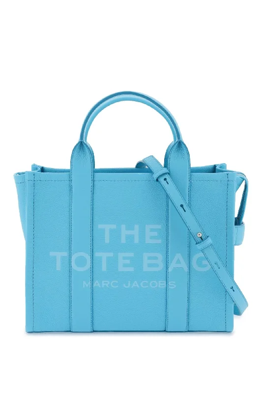 Marc jacobs 'the leather medium tote bag'