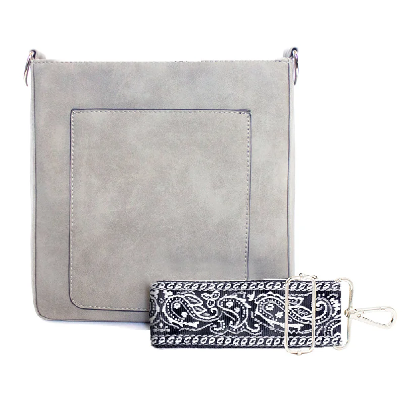 May Crossbody (Multiple Colors)