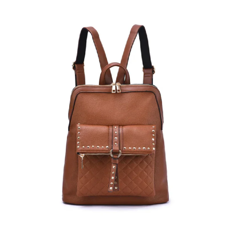 Mellow World Rita Brown Backpack (Women's)