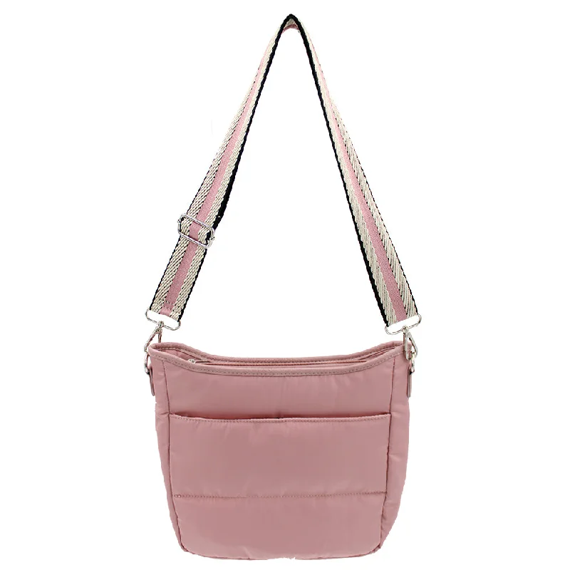 Ivy Messenger & Crossbody (Multiple Colors)