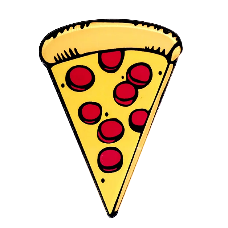 Pepperoni Pizza Bar-Pins For Backpack And Clothes