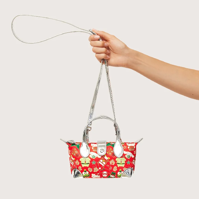 Pouchette Crossbody Bag