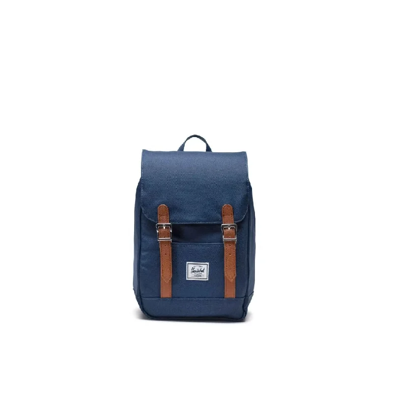 Retreat Mini Backpack (Navy)