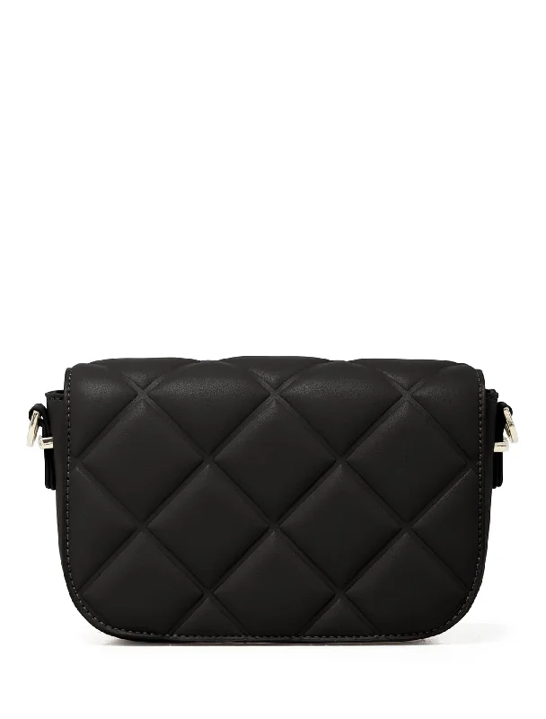 Riley Quilted Crossbody Bag